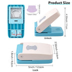 BAOFALI Tab Punch Whale-Tail Tab Punch Maker Puncher - Image 2