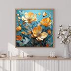 Artunion Framed Paint by Numbers Kit - Image 2