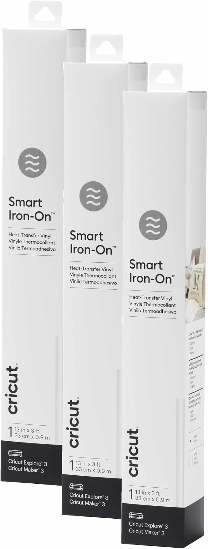 Cricut Smart Iron On by Cricut