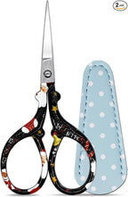 Small Sharp 3.6" Sewing Scissors by Hisuper
