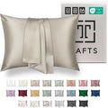 Tafts Pillow Cases - 22mm 100% Pure Mulberry 6A Silk Pillowcase by Tafts