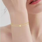 Lemonkey 33 Feet Metal Gold Necklace Chains Curb Links Chains Bulk - Image 4