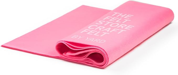 The Felt Store Craft Felt by The Yard – Soft, Durable Felt Fabric by TheFeltStore