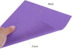 uxcell Dark Purple EVA Foam Sheets, 11.8x7.9 in 2mm Thick Handicraft Foam Paper - Image 4