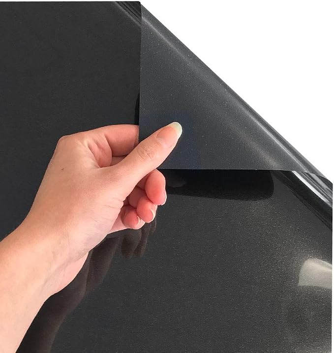 Siser EasyWeed Matte Black 11.8"x15ft - Image 2
