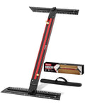Saker Stair Tread Template Tool, 2026 New Stair Measuring Tool, Stair Tread Jig by Saker