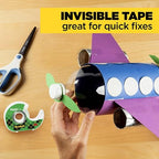 Scotch Magic Tape, 6 Tape Rolls - Image 8