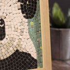 Get Creative with Our Adult Mosaic Hobby Kit, A 7-inch Square Shape Love - Image 8