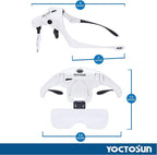 YOCTOSUN Magnifying Glasses - Image 6