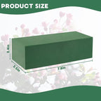 Prashent 72 Pcs Floral Foam Blocks, DIY Craft Supplies - Image 2