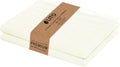 LITO LINEN AND TOWEL Flour Sack Towels – 100% Cotton, 28x28 Inches, Highly by LITOLinenandTowel