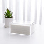rejomiik Acrylic Dryer Sheet Holder, Dryer Sheet Dispenser - Image 2
