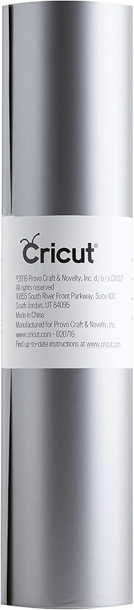 Cricut Premium Removable Vinyl, No-Residue Easy Removal up to 2 Years, - Image 2