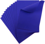 12 Pcs Felt Sheets, 7x11 Inch Stiff Felt by HARSKIYER
