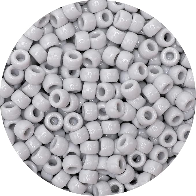 Iooleem Pony Beads, Beads for Jewelry Making, Beading Supplies, Arts & Crafts by IOOLEEM