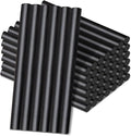 Manarty Black Hot Glue Stick, Adhesive EVA Glue Sticks by Manarty