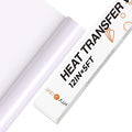 HTVRONT HTV Vinyl Rolls Heat Transfer Vinyl by HTVRONT