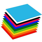 Gute 10Pk 8x8 Opaque Cast Acrylic 1/8" 10 Colors | - Image 2