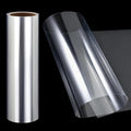 4 mil 12 Inches x 40ft Rolls Acetate Sheets Blank Stencil Sheets Transparency by Unknown