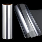 4 mil 12 Inches x 40ft Rolls Acetate Sheets Blank Stencil Sheets Transparency by Unknown