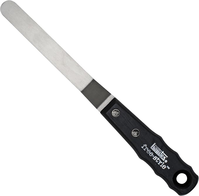 Liquitex Professional Freestyle Large Painting Knife, No. 16 by Liquitex