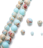 Zenkeeper 108Pcs Blue Imperial Spacer Loose Beads Bulk - Image 5