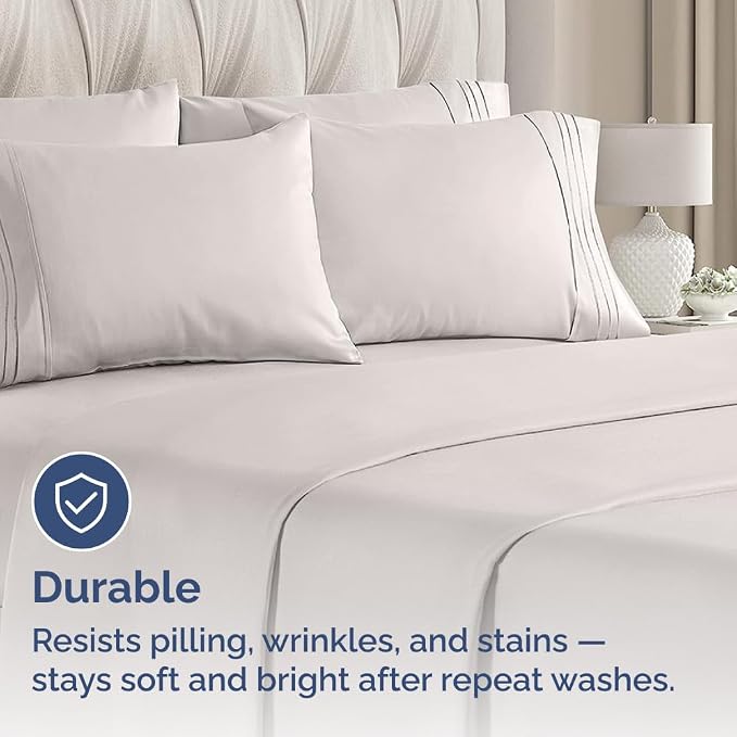 Standard Pillow Cases Set of 6 - Image 4