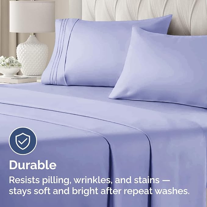 Queen Pillow Cases Set of 2 - Image 4
