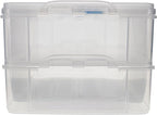 Snapware Snap 'N Stack Portable Storage Bin - Image 6