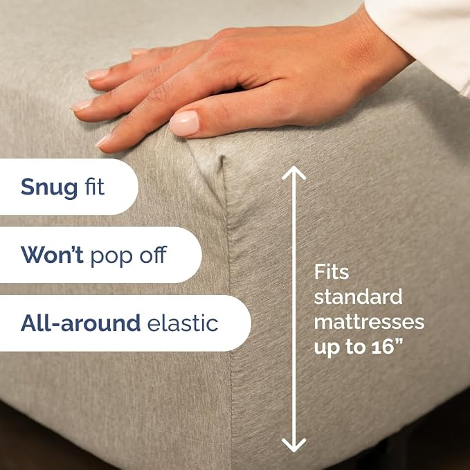 King Fitted Bed Sheet - Image 3