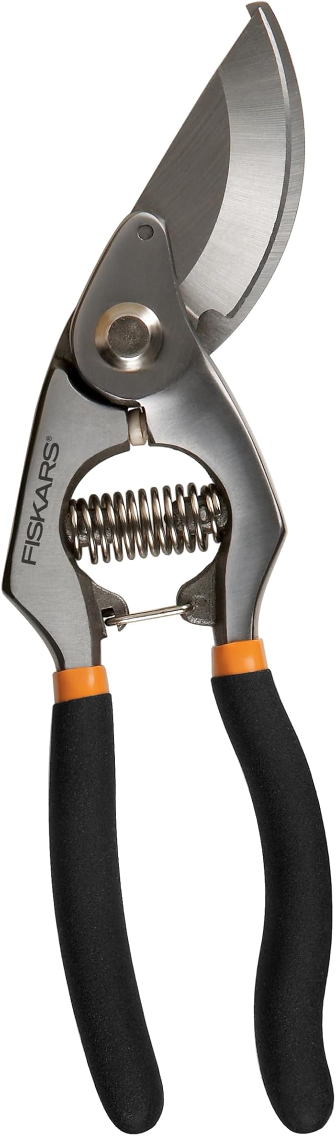 Fiskars Deluxe Forged Bypass Pruner, 3/4" Cut Capacity Garden Hand Pruners by Unknown
