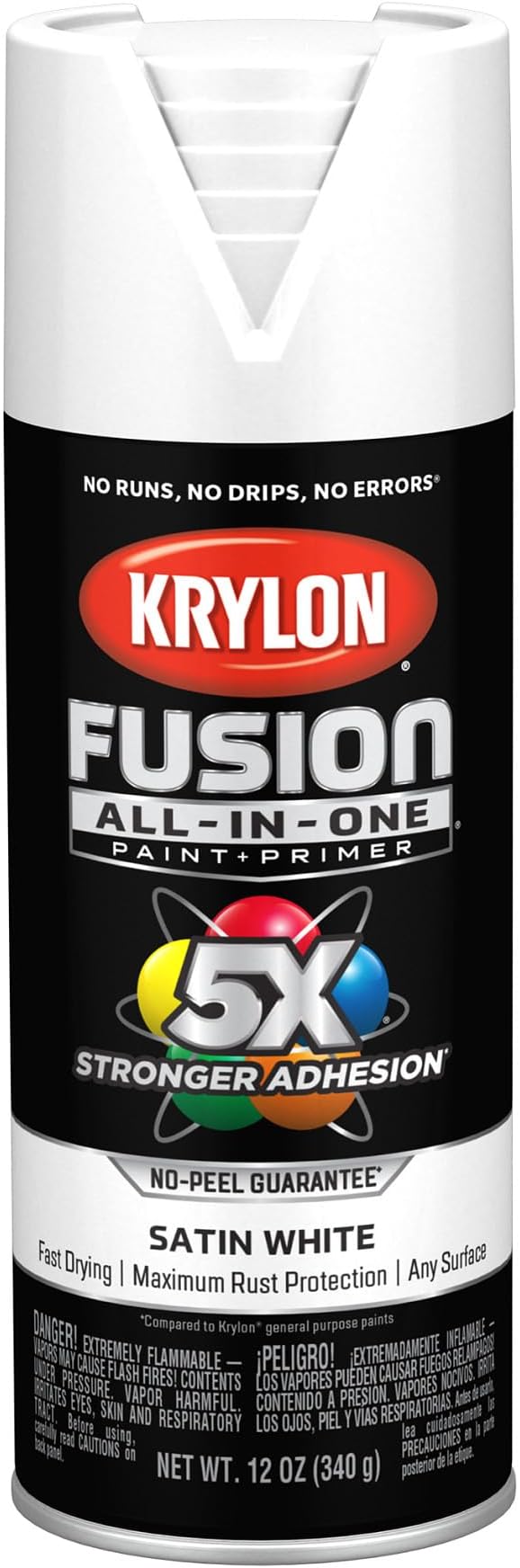 Krylon Fusion All-In-One, 12 oz by Krylon%C2%AE