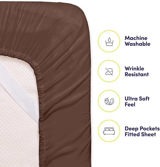Full Size Bed Sheets - Image 3