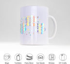 Holographic Vinyl, 9 Sheets 12"x12" Holographic Vinyl Permanent Multi Color - Image 4