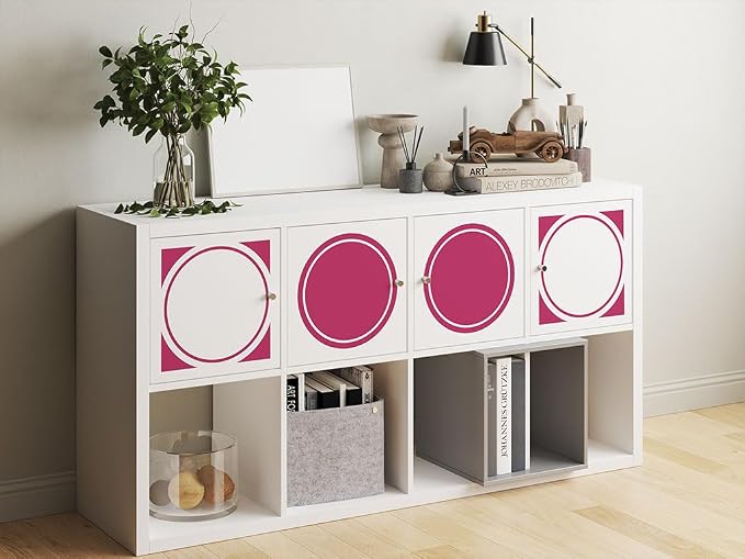 ORACAL 951 Cyclamen Gloss Permanent Adhesive Vinyl Roll - Image 6