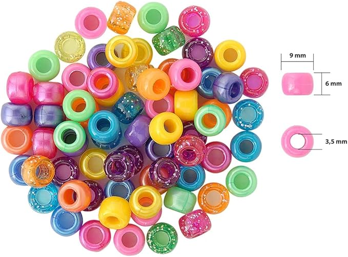Beadery B6262 The Sparkles Pony Bead Box - Image 2