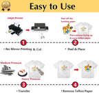 TransOurDream Iron on Heat Transfer Paper - Image 4
