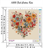niurenmaoyi Stamped Cross Stitch Kits - Image 2