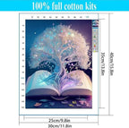 Tree of Life Cross Stitch Kits for Adults - Image 6
