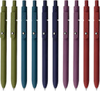 UIXJODO Gel Pens, High-End Series Metal Clip Retractable Pens by UIXJODO