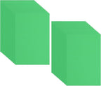 PATIKIL 30 Pack EVA Foam Sheets, Light Green by PATIKIL