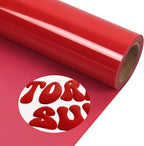 TORC Red Puff HTV by TORC