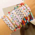 Friendship Bracelets Boho Stackable Bracelets - Image 2