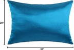 Mulberry Silk Pillowcase for Hair and Skin Made in USA, 22 Momme King Size Silk - Image 8