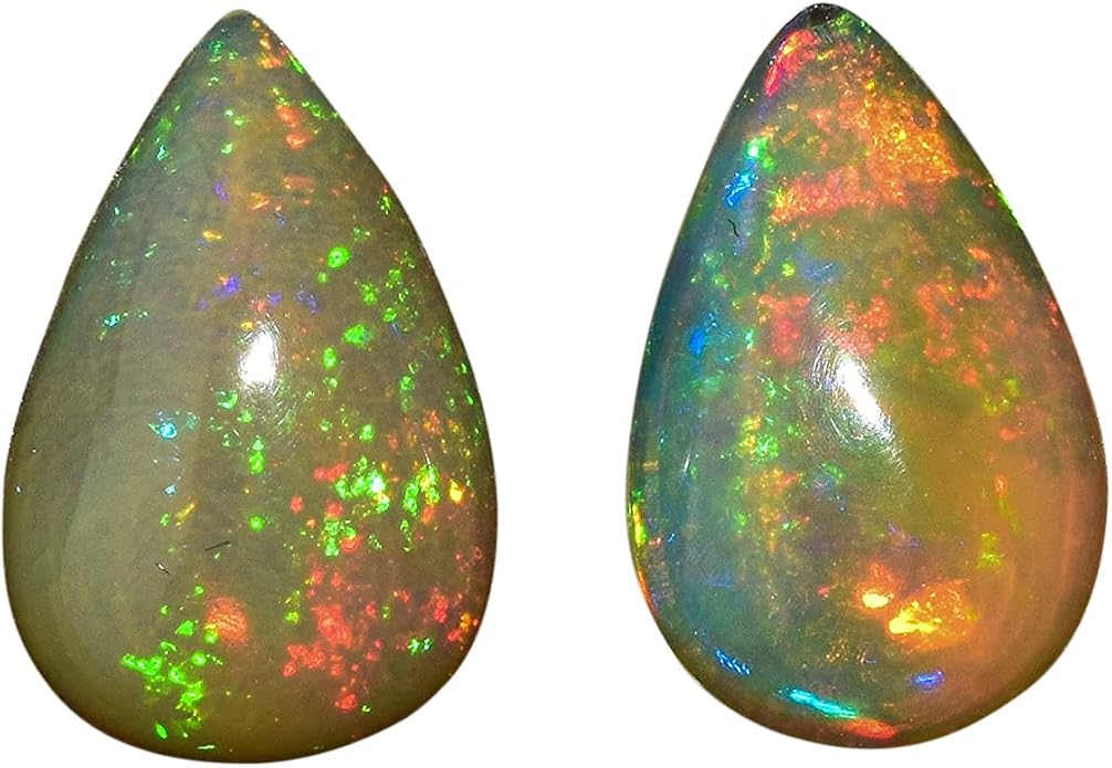 OdrillionGems Stone Cabochon, Natural Gemstones, Jewelry Making, Wire Wrapping by OdrillionGems
