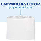 Rust-Oleum Painter's Touch 2X Ultra Cover Spray Paint, High Gloss White | - Image 7
