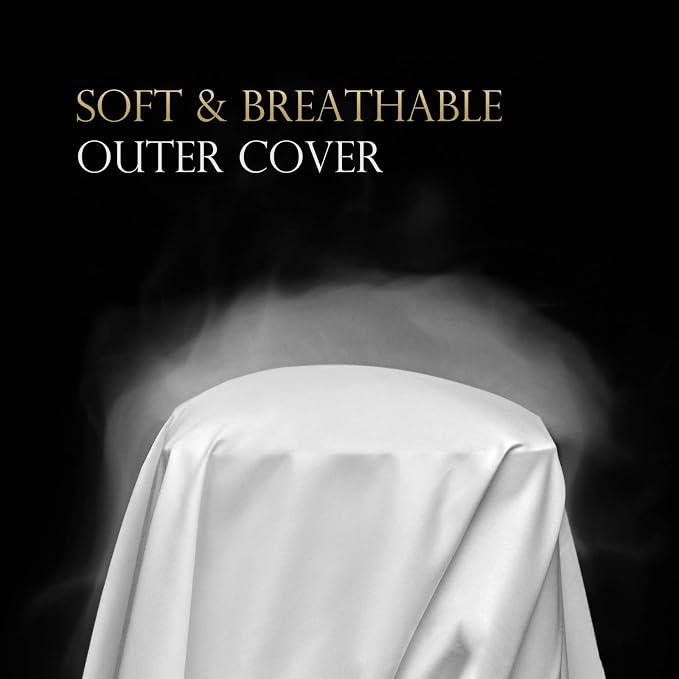 Cooling Side Sleeper Pillow Cases - Image 4