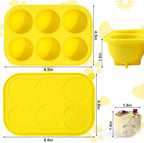 BABORUI 6 Cavities Dog Treat Molds - Image 6