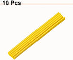 HARFINGTON 10pcs Hot Glue Sticks 0.28" Dia x 11.81" Long EVA Mini Hot Melt - Image 3
