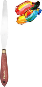 MECCANIXITY Pack of 1 Palette Knife No.18, 9.4" Long Palette Knives by MECCANIXITY